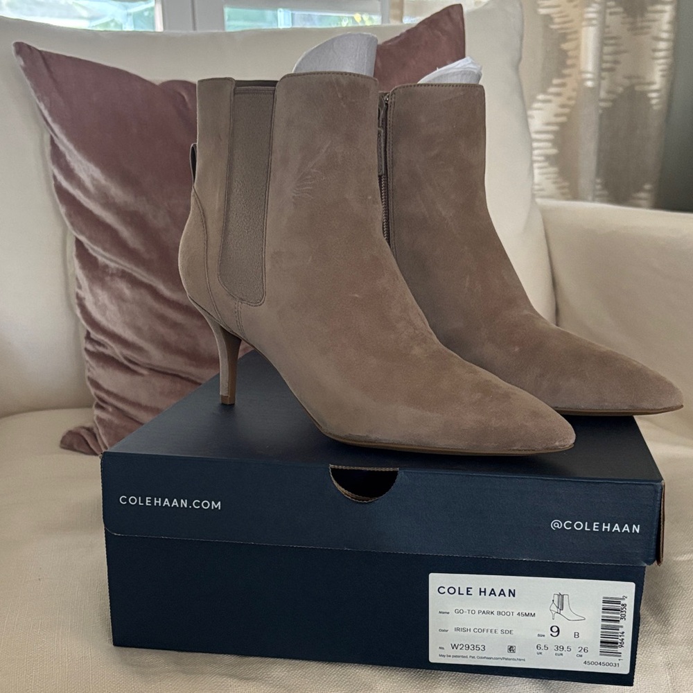 Cole Haan Women's Heeled Boots